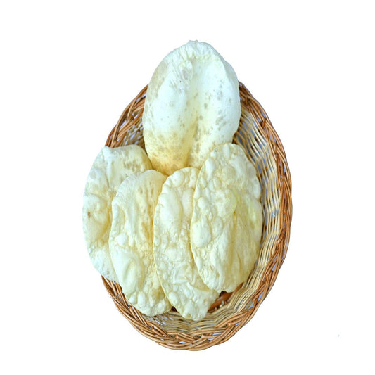 Kerala Pappadam 6 Inch – 400g | Authentic South Indian Papad